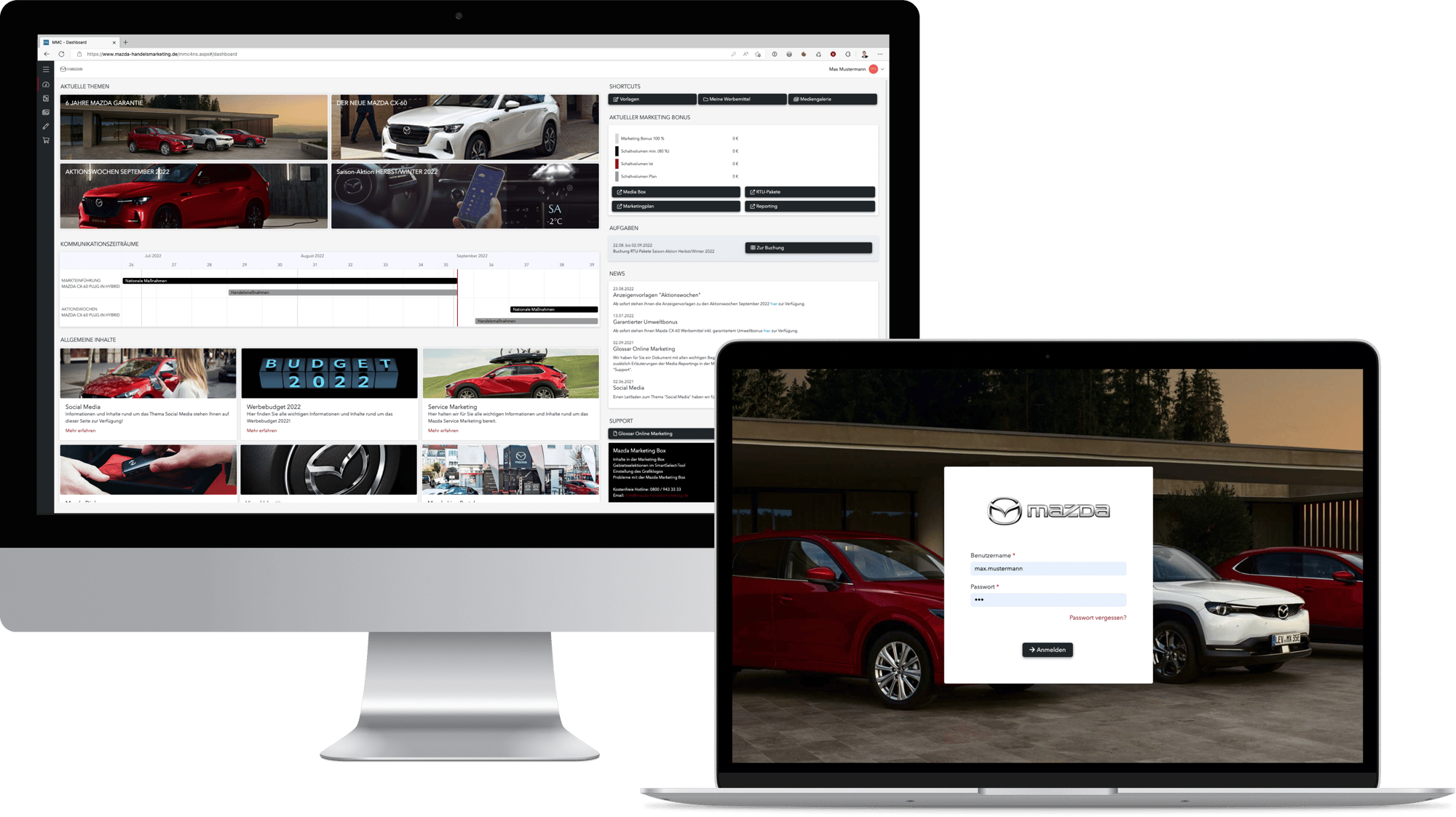 Mazda-Screens Mazda-Screens